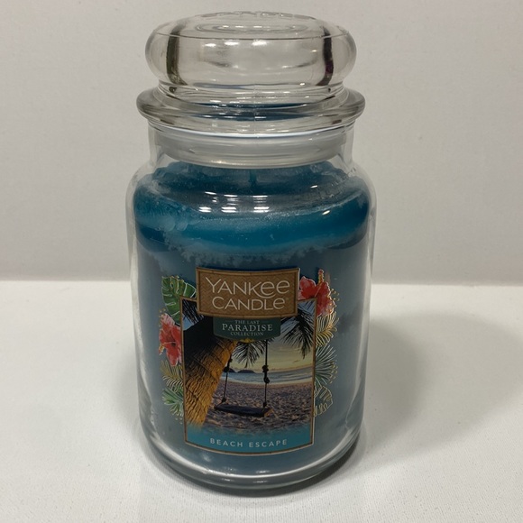 Yankee Candle Beach Escape 22 oz. Jar